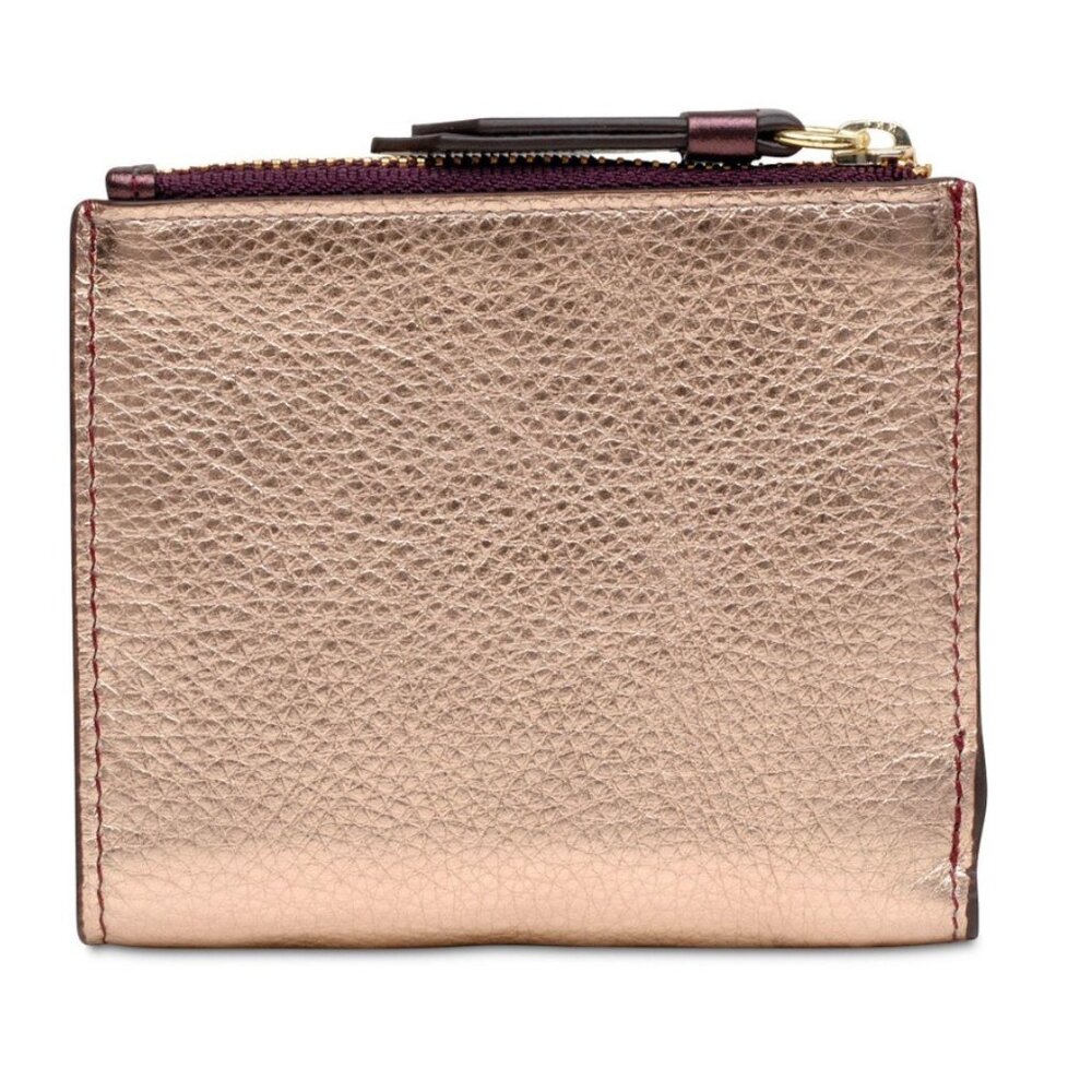 RADLEY London Womens Clifton Leather Metallic Bifold Wallet - Picture 6 of 6